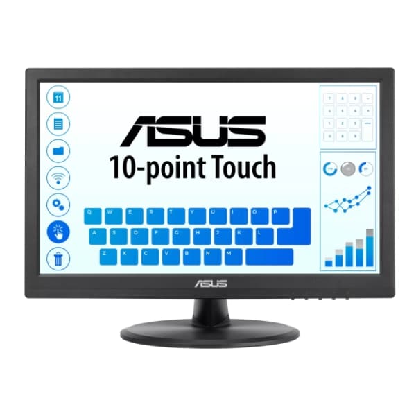 ASUS monitor VT169HE 0