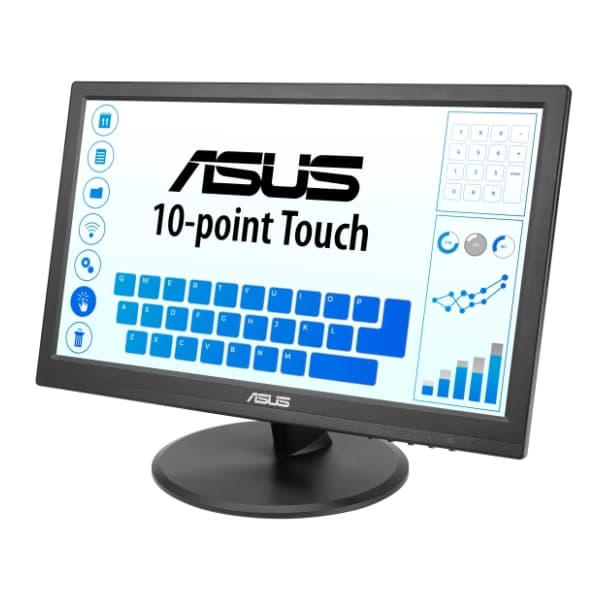 ASUS monitor VT169HE 1