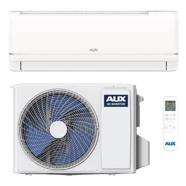 AUX inverter klima ASW-H12C5E4/QDR3DI-C0 WiFi 1