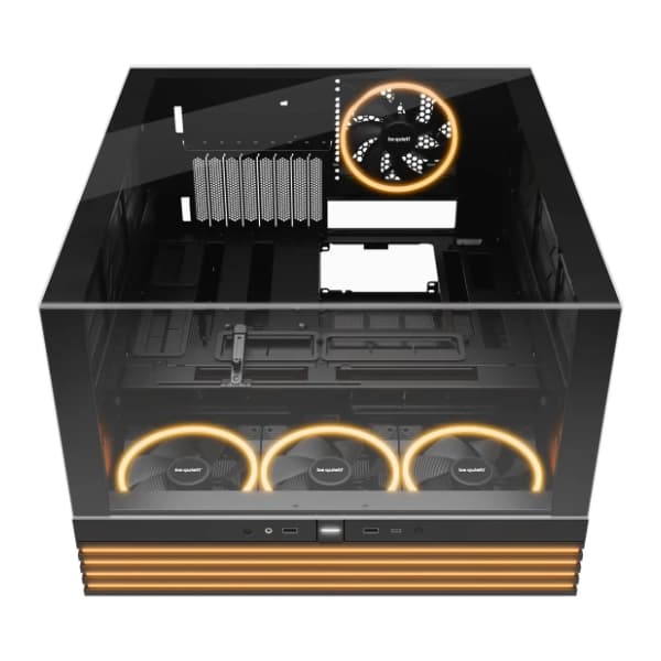 Be Quiet kućište Light Base 900 FX Black BGW71 1