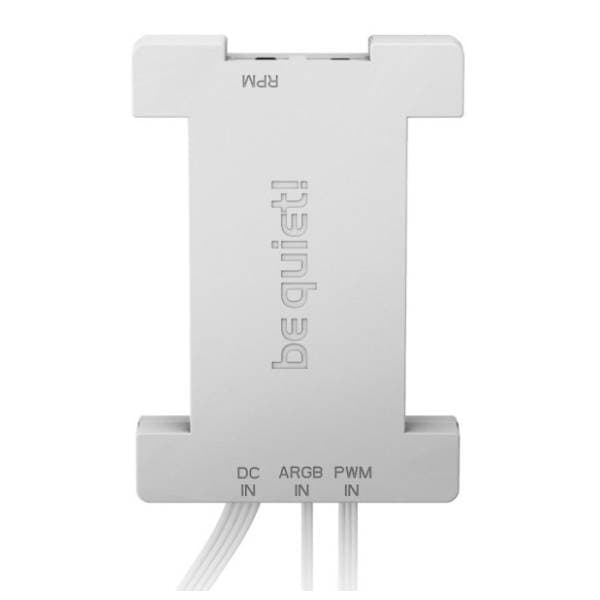 Be Quiet Light Loop 360mm ARGB White BW023 vodeno hlađenje 4