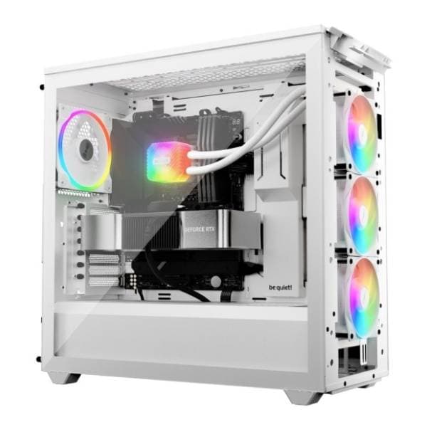 Be Quiet Light Loop 360mm ARGB White BW023 vodeno hlađenje 5