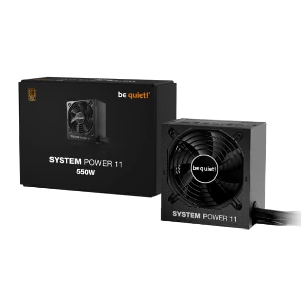 Be Quiet napajanje System Power 11 550W (BP010EU) 3