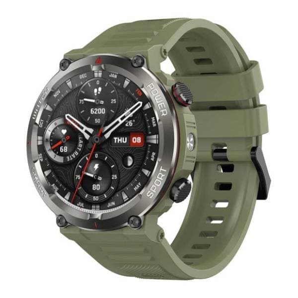 BLACKVIEW W50 Pro Green pametni sat 0