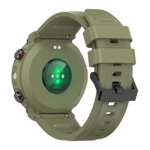 BLACKVIEW W50 Pro Green pametni sat 3