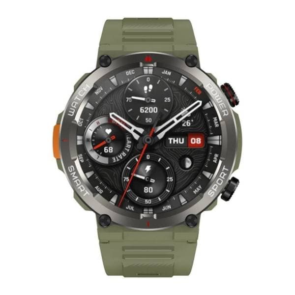BLACKVIEW W50 Pro Green pametni sat 1