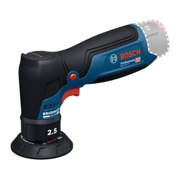 BOSCH GEX 12V-77 Solo 06019L2100 aku ekscentar brusilica 0