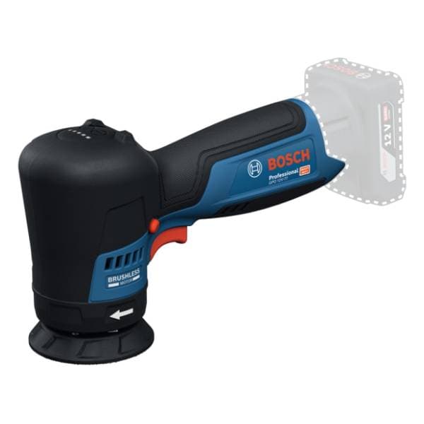 BOSCH GPO 12V-77 Solo 06019L3000 aku polirka 0