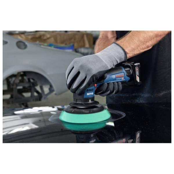 BOSCH GPX 12V-125 Solo 06019L4100 aku polirka 1