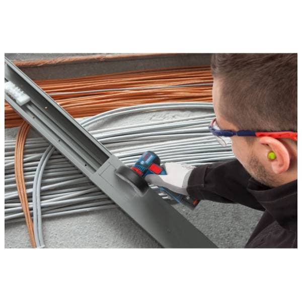 BOSCH GWS 12V-76 06019F200B aku ugaona brusilica 2