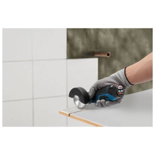 BOSCH GWS 12V-76 06019F200B aku ugaona brusilica 3