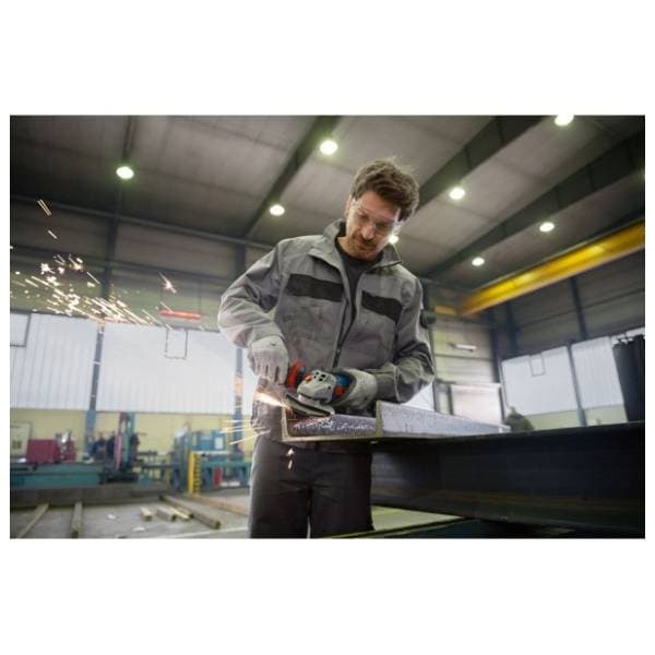 BOSCH GWS 17-125 PS 06017D0700 ugaona brusilica 2