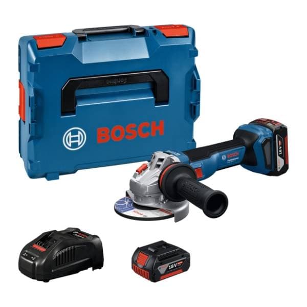 BOSCH GWS 18V-11 06019N4103 aku ugaona brusilica 0