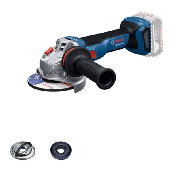 BOSCH GWS 18V-11 Solo 06019N4100 aku ugaona brusilica 1