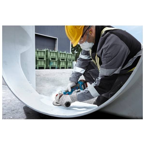 BOSCH GWS 18V-11 Solo 06019N4100 aku ugaona brusilica 3