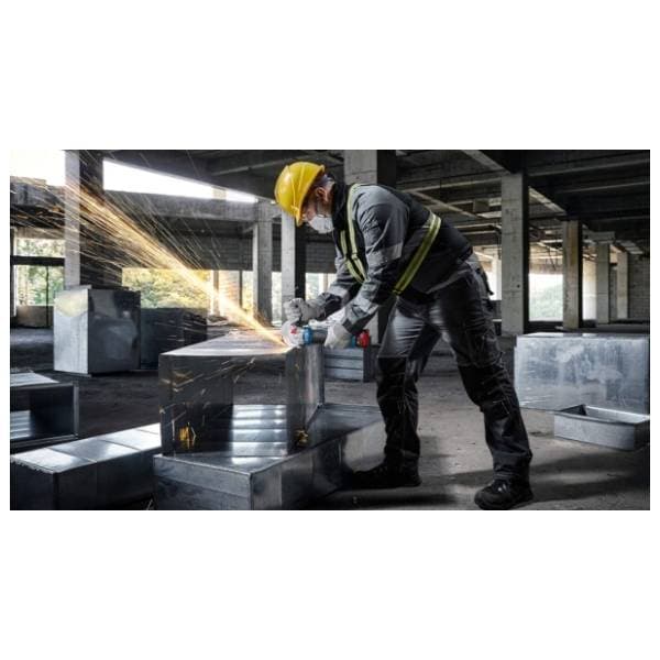 BOSCH GWS 18V-8 Solo 06019N9001 aku ugaona brusilica 2