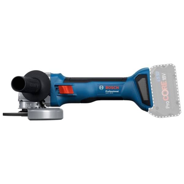 BOSCH GWS 18V-8 Solo 06019N9004 aku ugaona brusilica 1