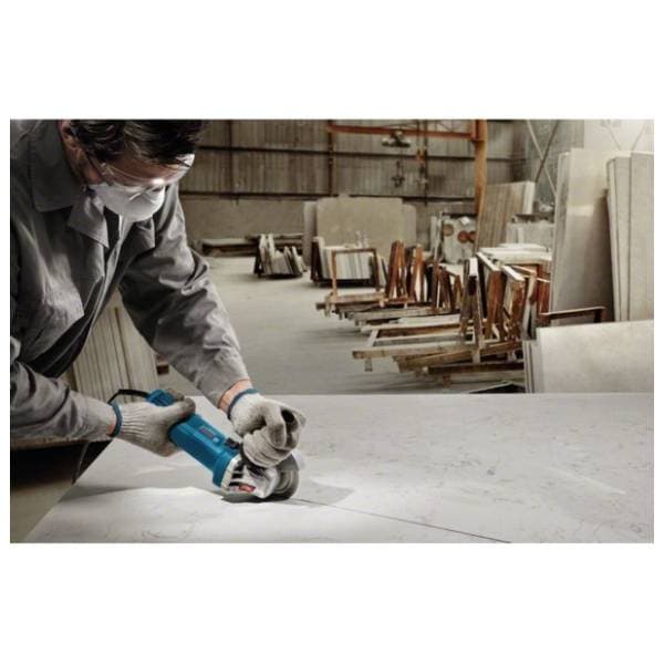 BOSCH GWS 750-125 060139400B ugaona brusilica 2