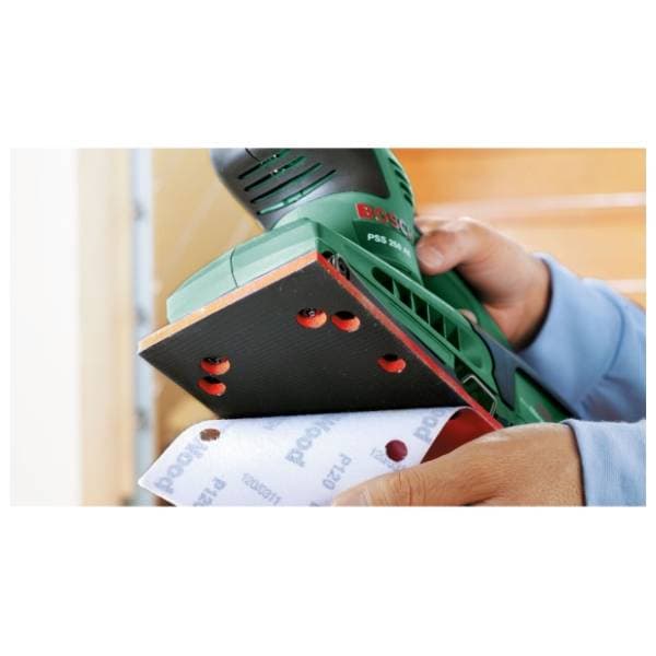 BOSCH PSS 250 AE 0603340200 šlajferica 3