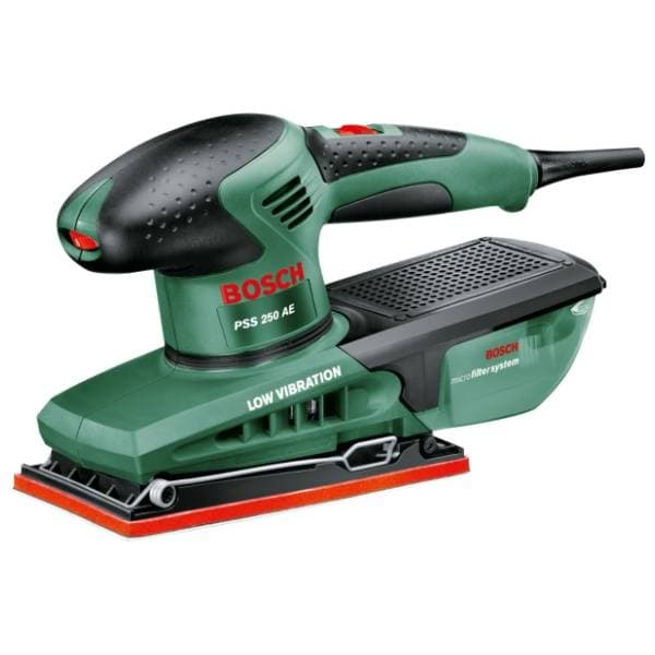 BOSCH PSS 250 AE 0603340200 šlajferica 0