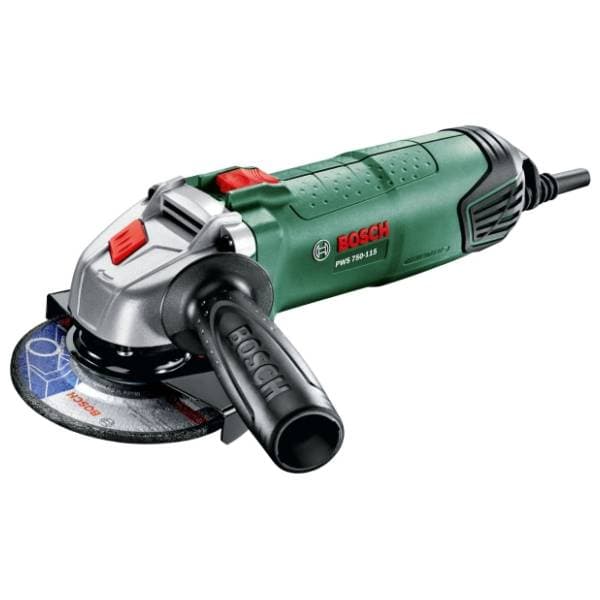 BOSCH UniversalGrind 750-115 06033E2000 ugaona brusilica 0
