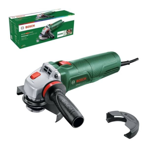 BOSCH UniversalGrind 850-125 06033E2100 ugaona brusilica 1