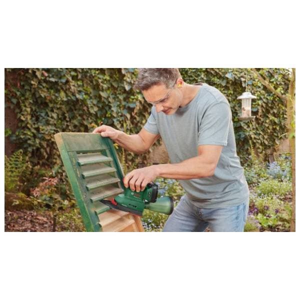 BOSCH UniversalSander 18V-10 Solo 06033E3100 vibraciona brusilica 3