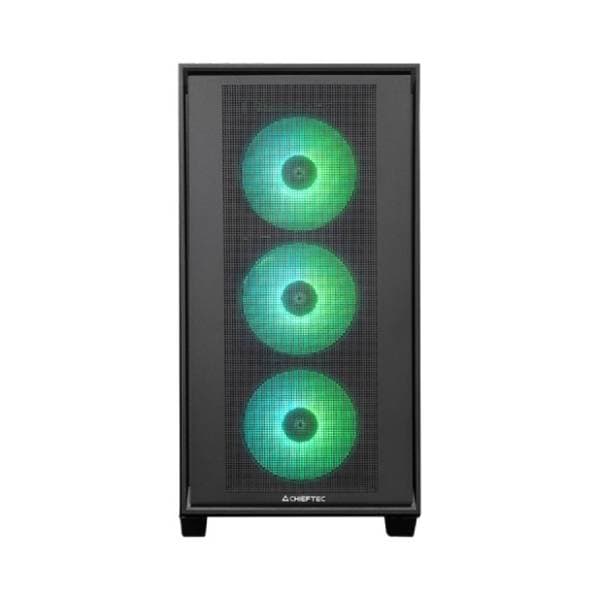 CHIEFTEC kućište Night Hunter 3 GS-03B-OP 1