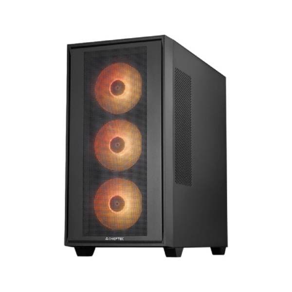 CHIEFTEC kućište Night Hunter 3 GS-03B-OP 2