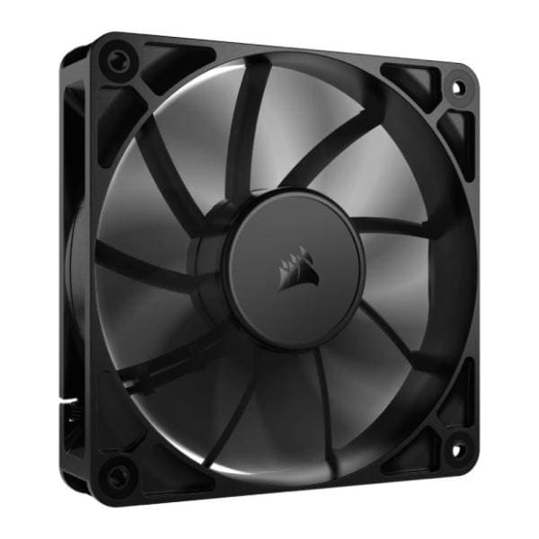 CORSAIR RS120 Black ventilator za PC 2