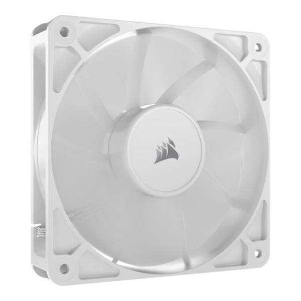 CORSAIR RS120 PWM White ventilator za PC 1