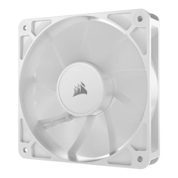 CORSAIR RS120 PWM White ventilator za PC 2