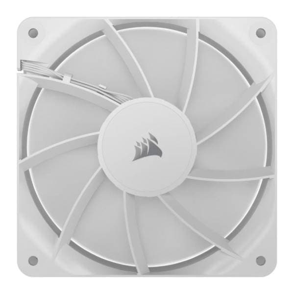 CORSAIR RS120 PWM White ventilator za PC 0