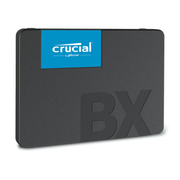 CRUCIAL SSD 2TB BX500 (CT2000BX500SSD1) 1