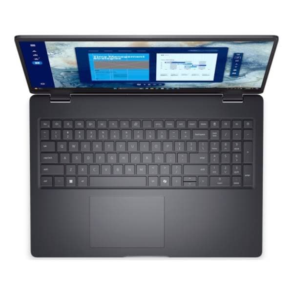 DELL laptop Pro 16 FHD+ Core 5 120U 8GB 512GB 1