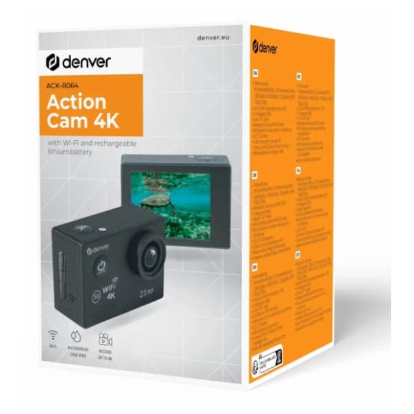 DENVER ACK-8064 akciona kamera 9