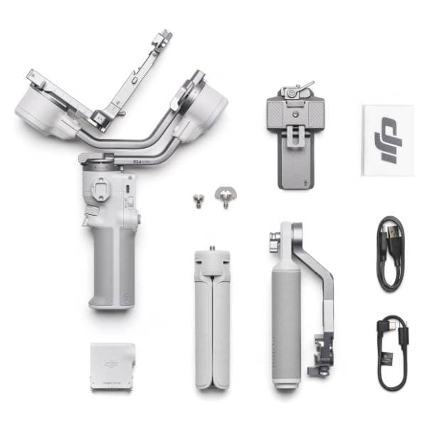 DJI RS 4 Mini Combo gimbal 7