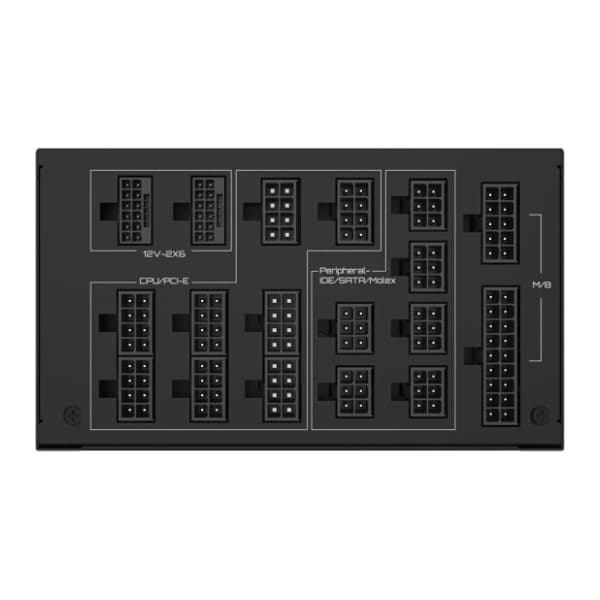 GIGABYTE napajanje UD1600PM PG5 1600W 1