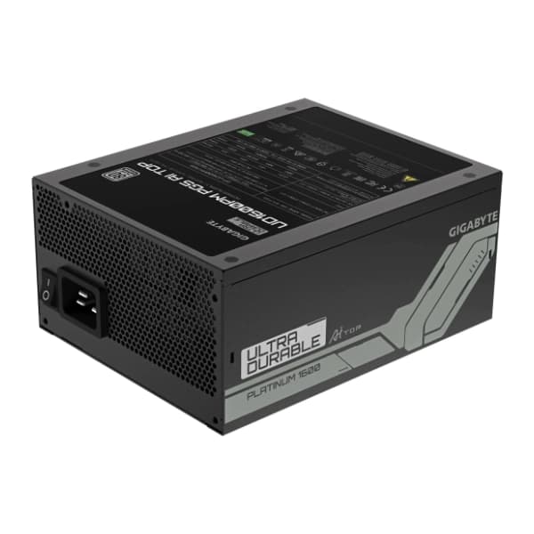 GIGABYTE napajanje UD1600PM PG5 1600W 4