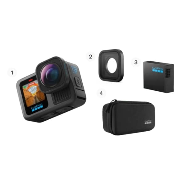 GoPro Hero13 Black Ultra Wide Edition akciona kamera 6