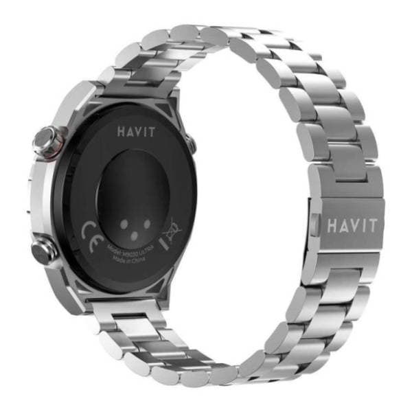 HAVIT M9030 Ultra Silver pametni sat 3