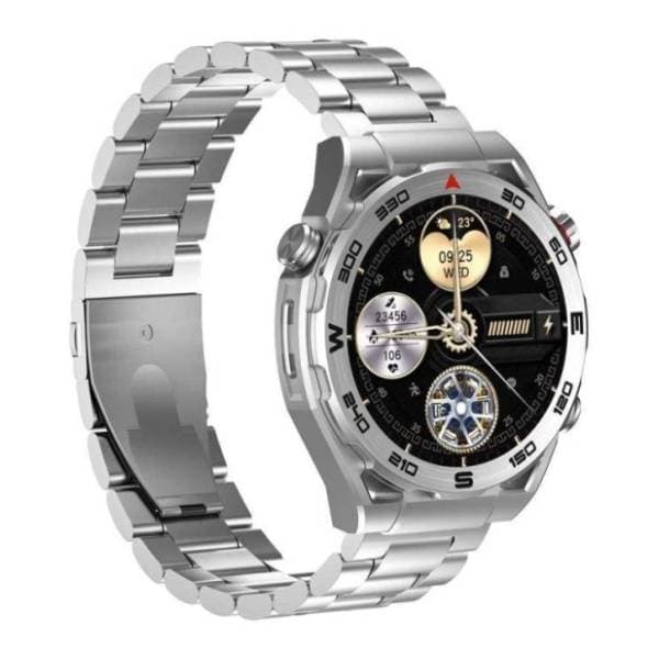 HAVIT M9030 Ultra Silver pametni sat 2