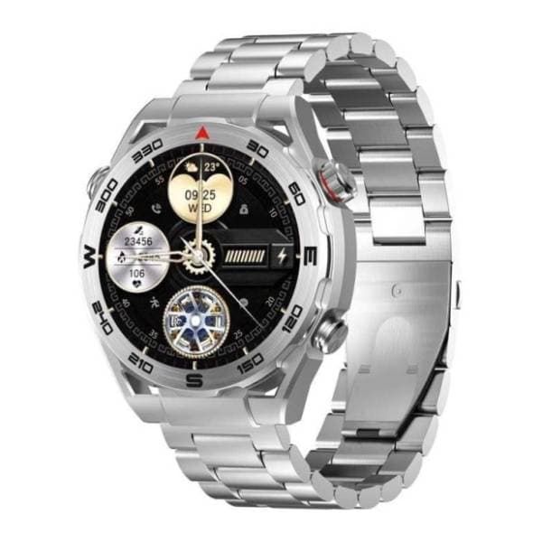 HAVIT M9030 Ultra Silver pametni sat 0