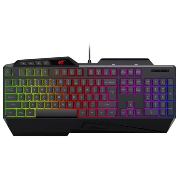 HAVIT tastatura KB488L crna 0