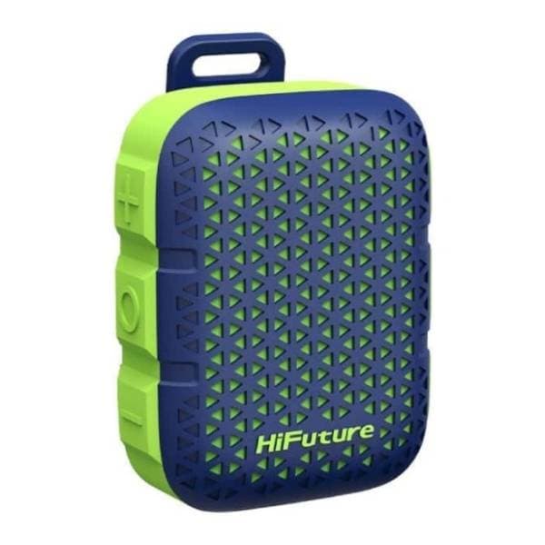 HiFuture bluetooth zvučnik Pockets S plavi 1