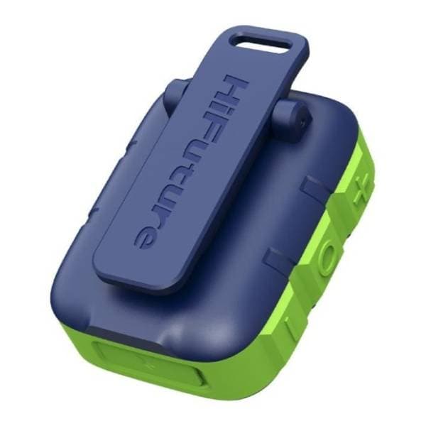 HiFuture bluetooth zvučnik Pockets S plavi 2