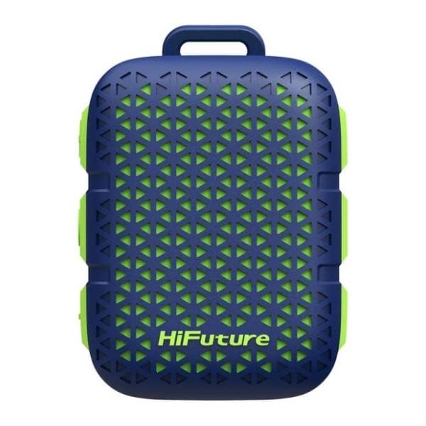 HiFuture bluetooth zvučnik Pockets S plavi 0