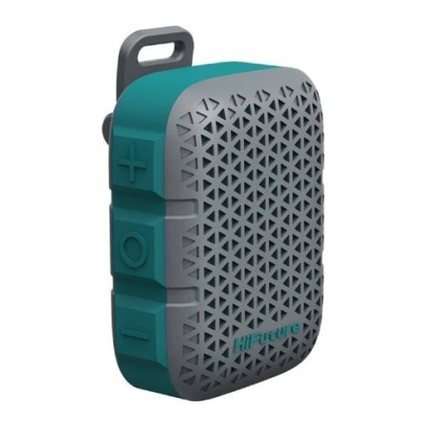 HiFuture bluetooth zvučnik Pockets S sivi 1
