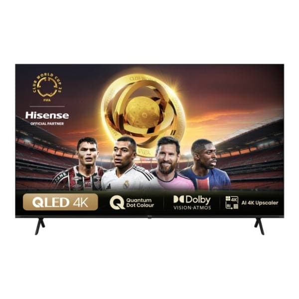 HISENSE QLED televizor 85E7NQ 0