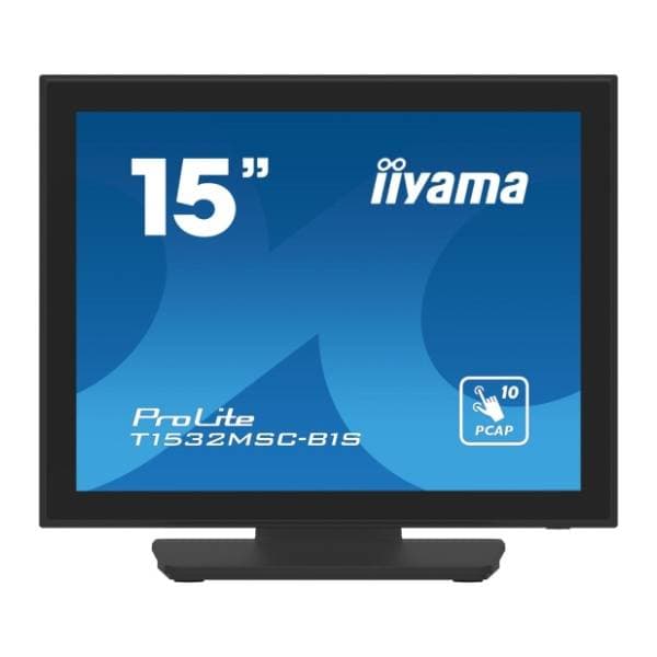 IIYAMA monitor ProLite T1532MSC-B1S 2